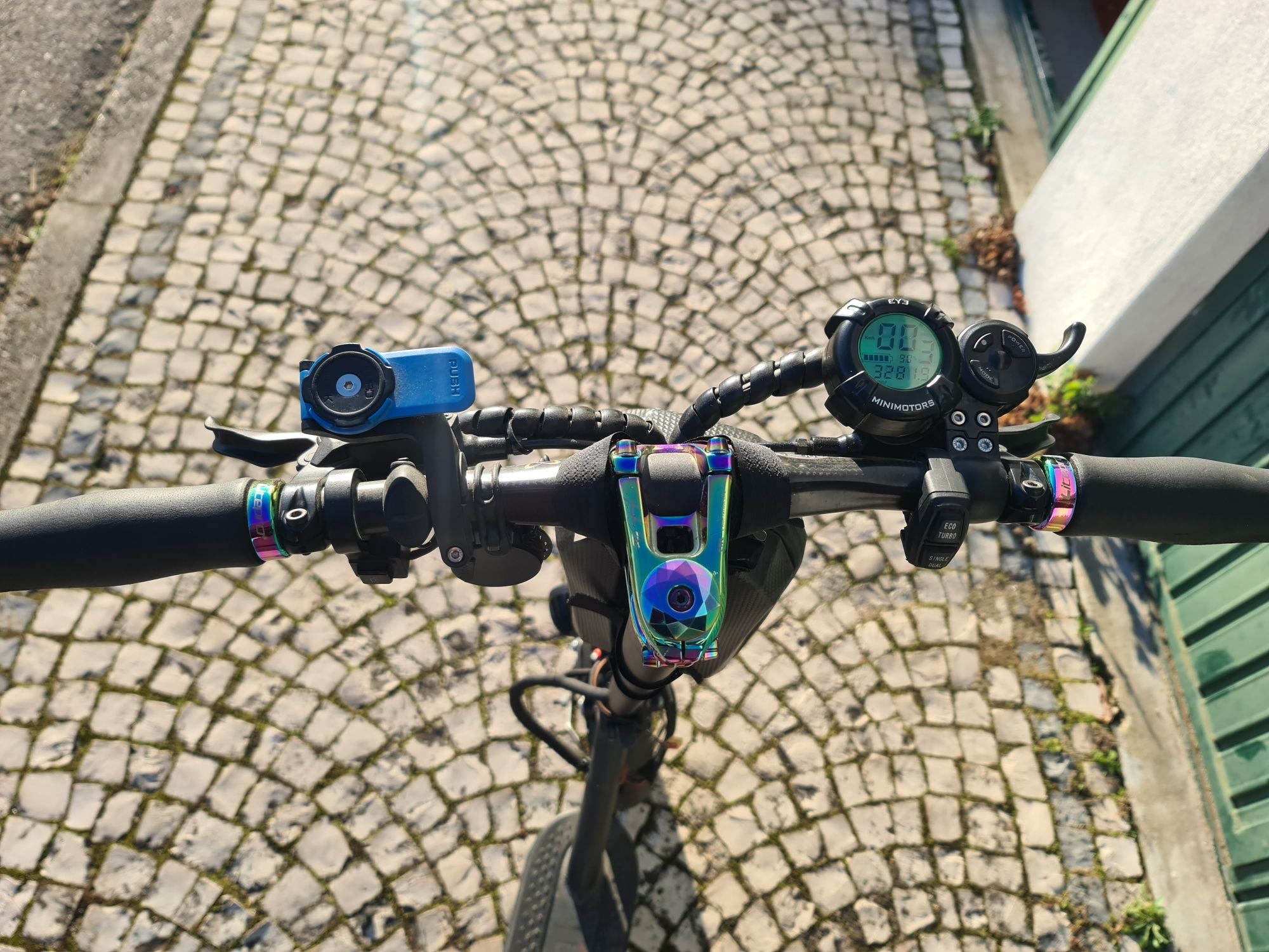 Vendo xiaomi  pro toda modifica a 60v