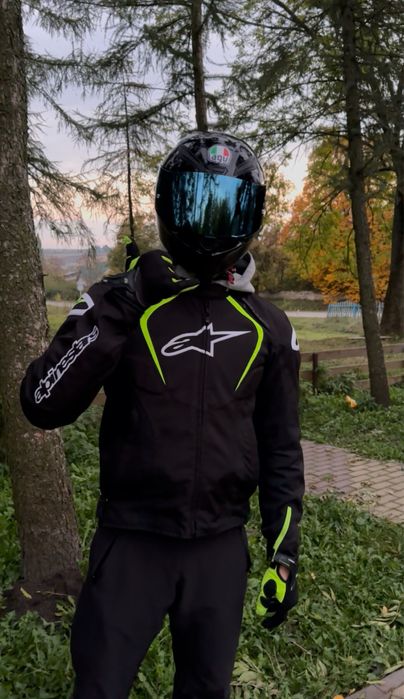 Alpinestats мото куртка