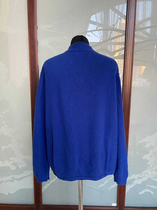 кашемірова кофта бомбер 100% Pure Cashmere, кашемір