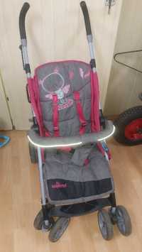 Wózek dziecięcy parasolka TRAVEL Quick Baby Design