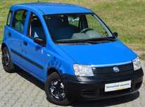 Fiat Panda / Pojazd Sprzedajemy z Gwarancją ASO na ROK / 1 WŁ / Krajowy /
