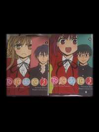 Toradora! Tom 1 i 2