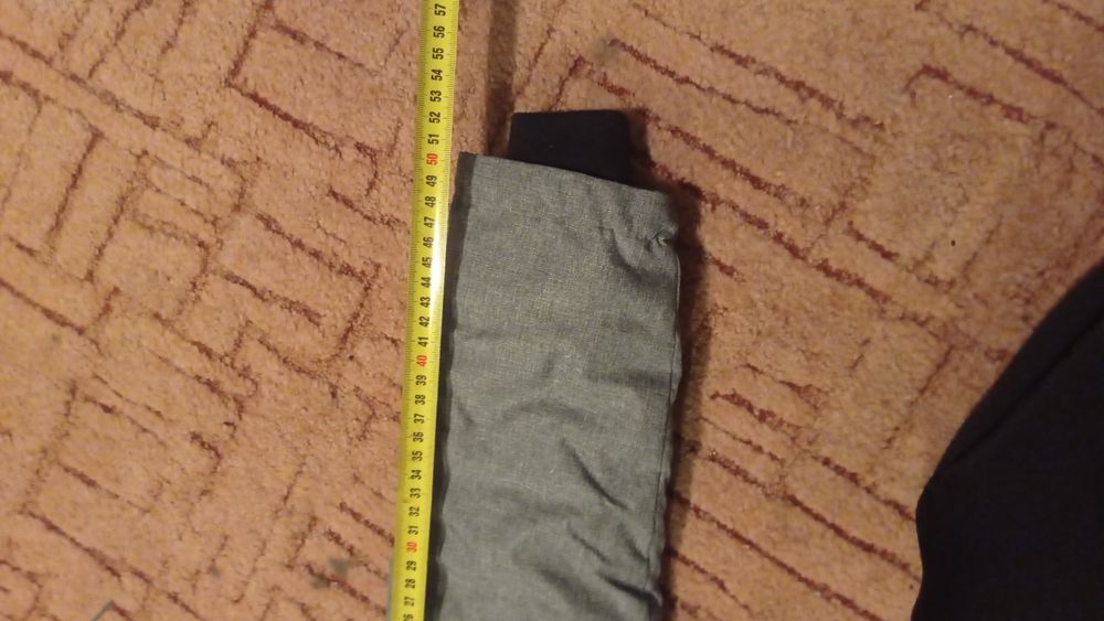 Kurtka chłopięca zimowa 134/140