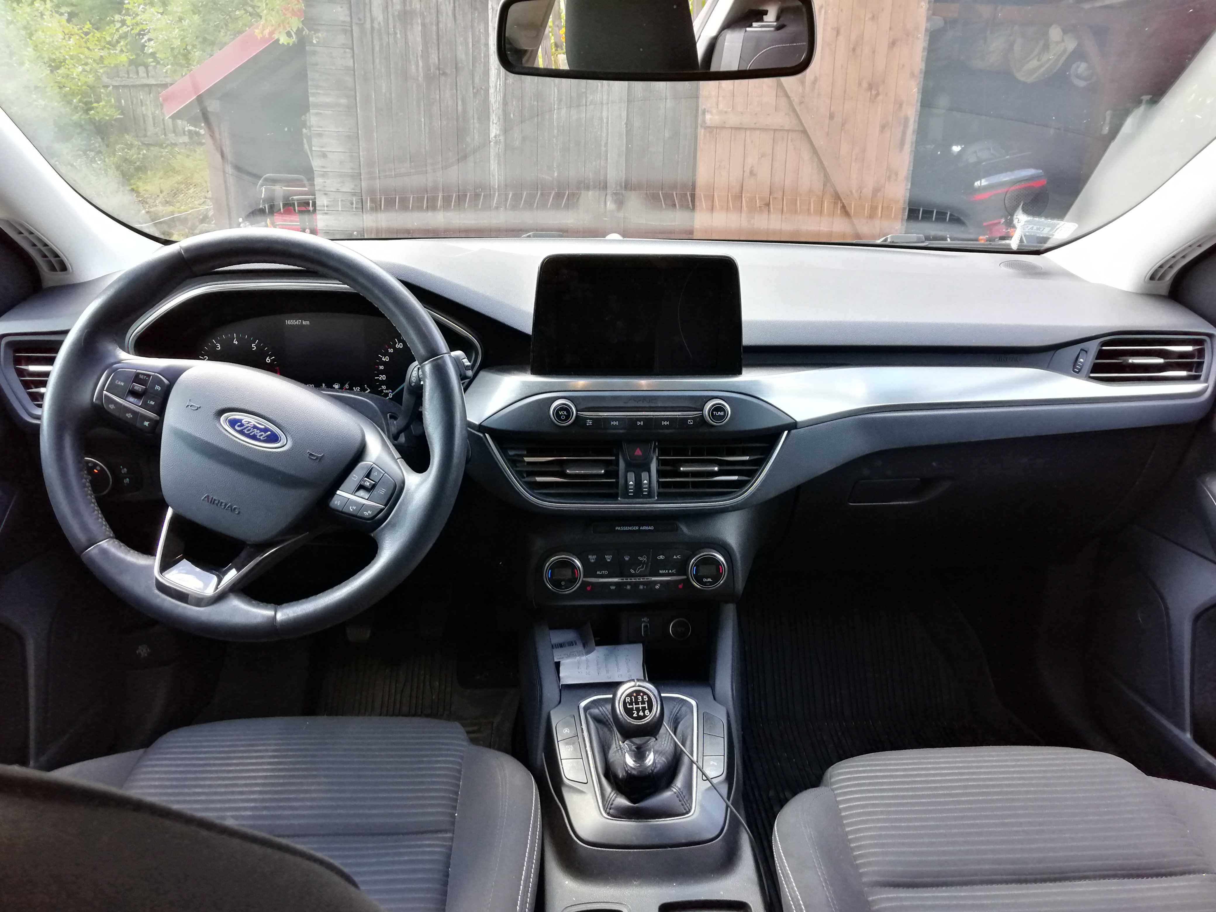 Ford Focus faktura vat
