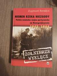 Niemen rzeka niezgody