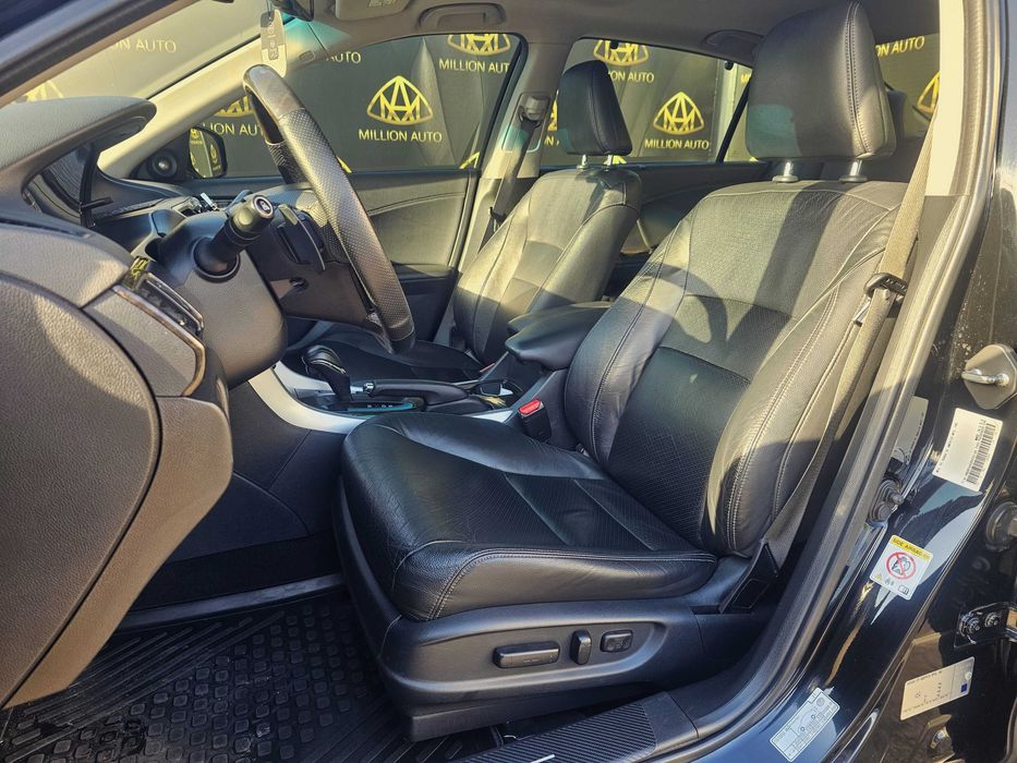 Офіційна Honda Accord 3.5 Full 2013 рік