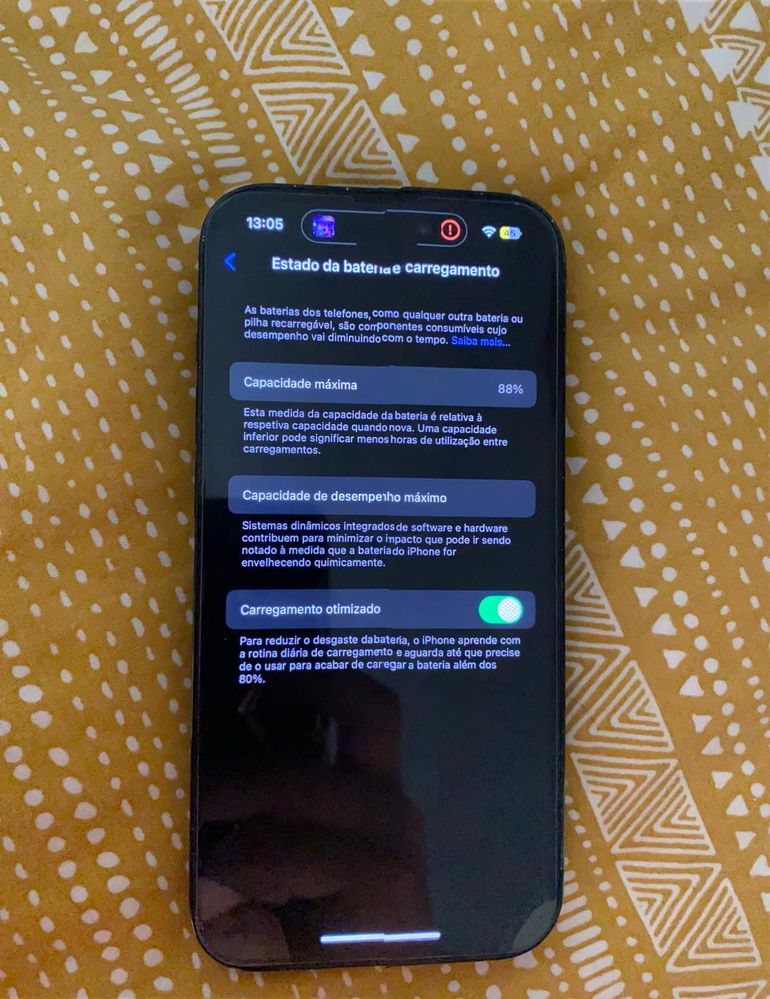 Iphone 14 pro com 256GB OTIMA OPORTUNIDADE