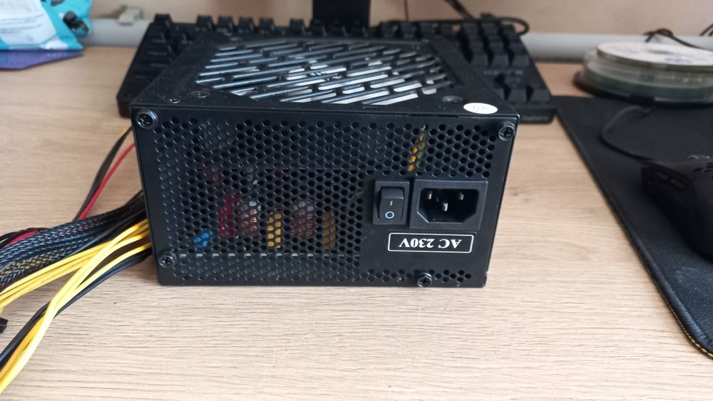 Блок живленя 500w