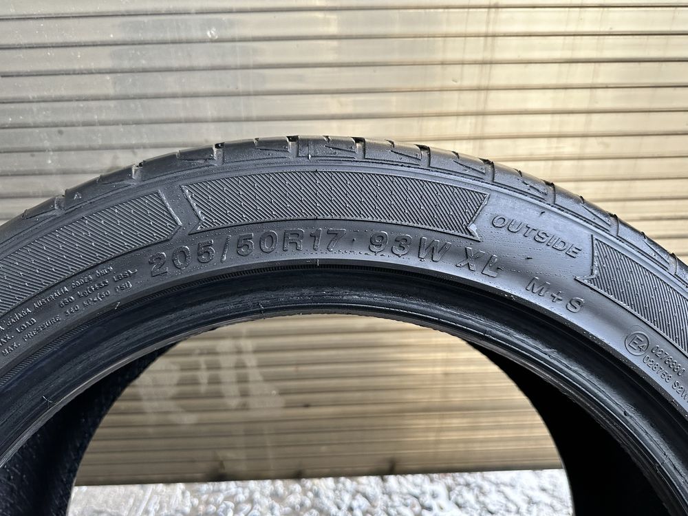 Літні шини Roadmarch Prime UHP 08 205/50 R17 93W XL 4421