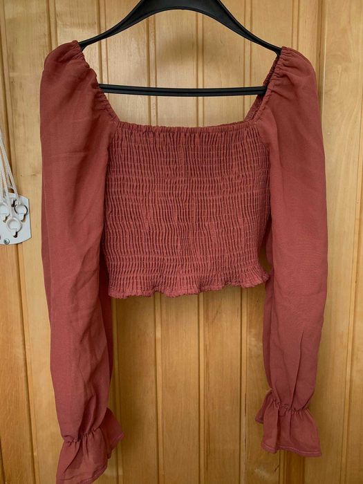 Продам літню жіночу шифонову кофточку