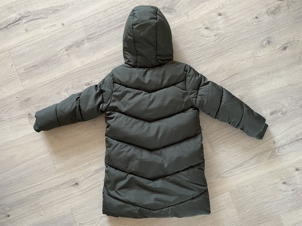 Зимова куртка Next 6 років для дівчинки
