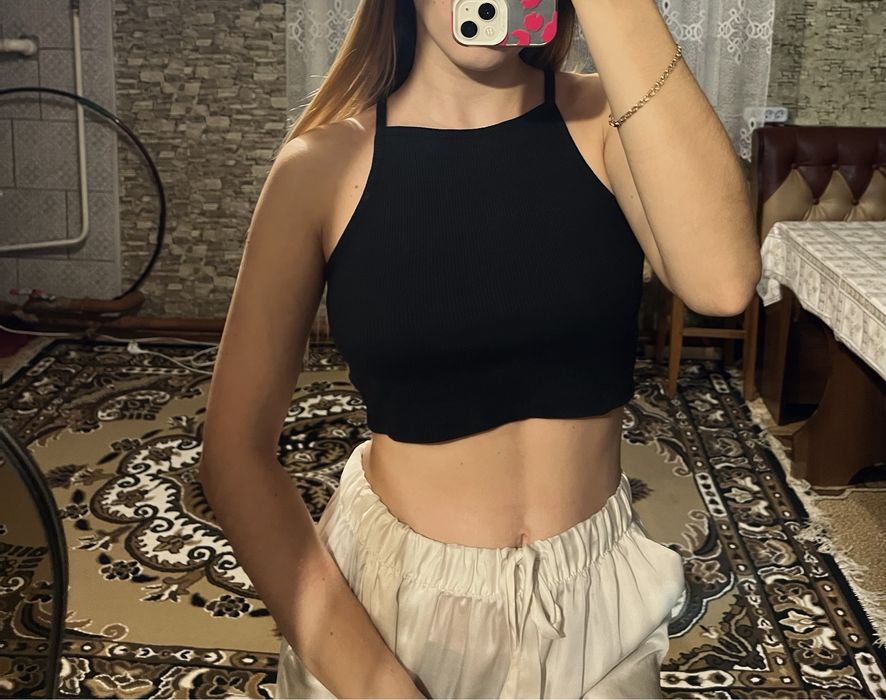 Топ атласный, топ рубчик