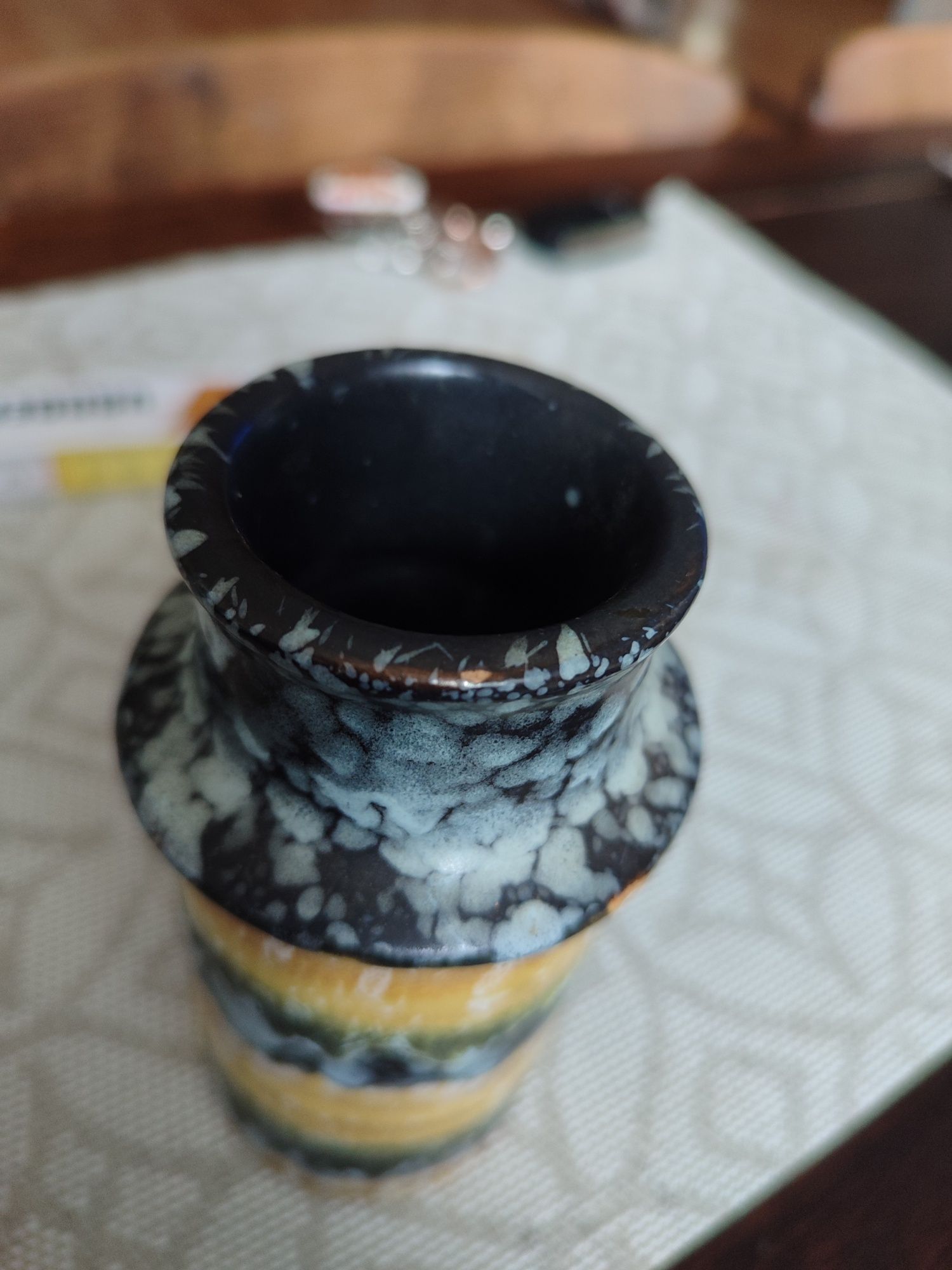 Wazon ceramiczny