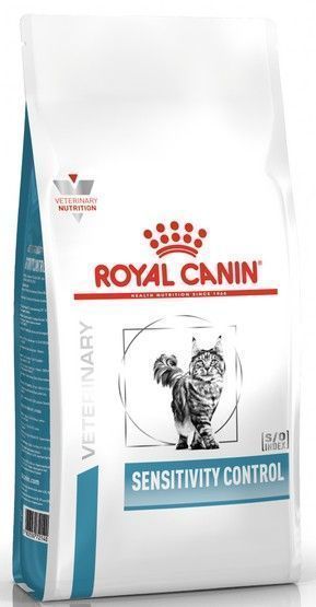 Dietetyczna karma dla dorosłych kotów z alergią - Royal Canin 1,5kg