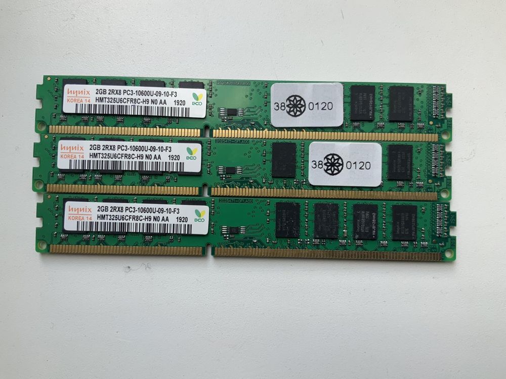 Модуль памяти DDR3