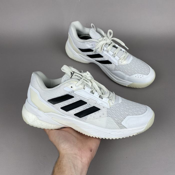 р.44 Оригінал! Adidas Crazyflight 5 Indoor Grey IE0545 Кросівки в зал