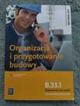 Organizacja i przygotowanie budowy podręcznik