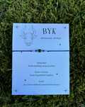 Bransoletka zodiakalny byk