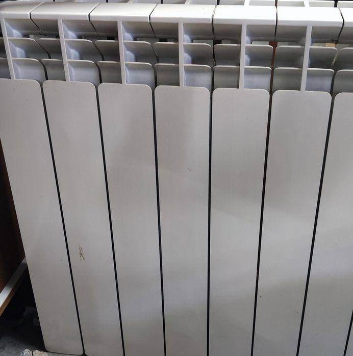Radiadores para aquecimento central