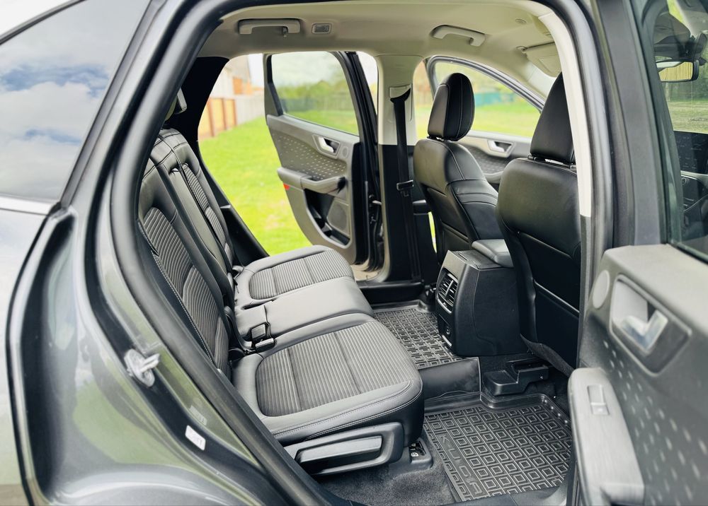 Ford Kuga 2.0EcoBlue AWD Titanium 2022рік