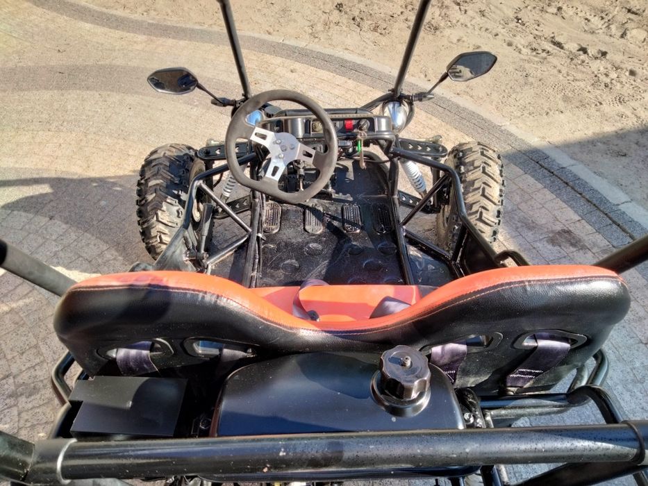 Gokart, buggy, quad