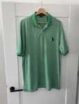 Polo Ralph Lauren polo t-shirt w paski 40 L