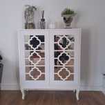 Komoda glamour lustrzana 120x100cm