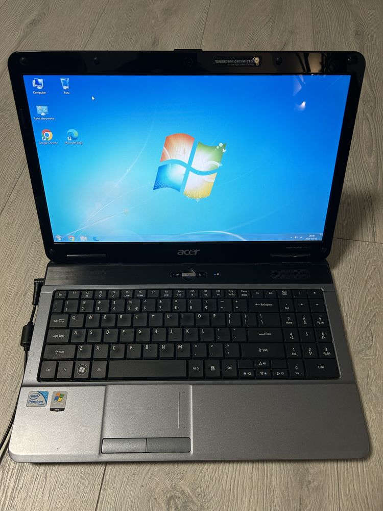 Laptop Acer Aspire 5732Z SSD 128GB