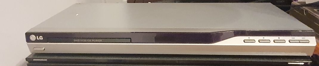 LG DVD/vcd/cd Player
