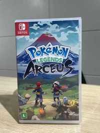 Pokemon Legends Arceus || Jogo Nintendo Switch