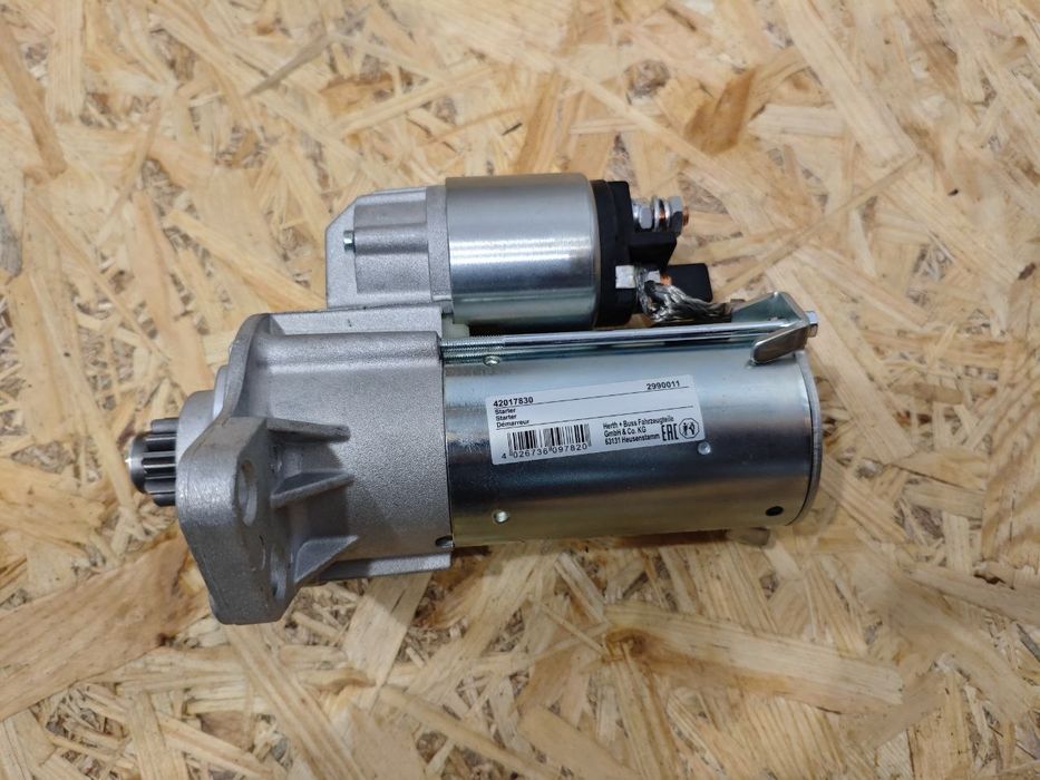 Стартер редукторный HERTH+BUSS JAKOPARTS 42017830 — Новый!