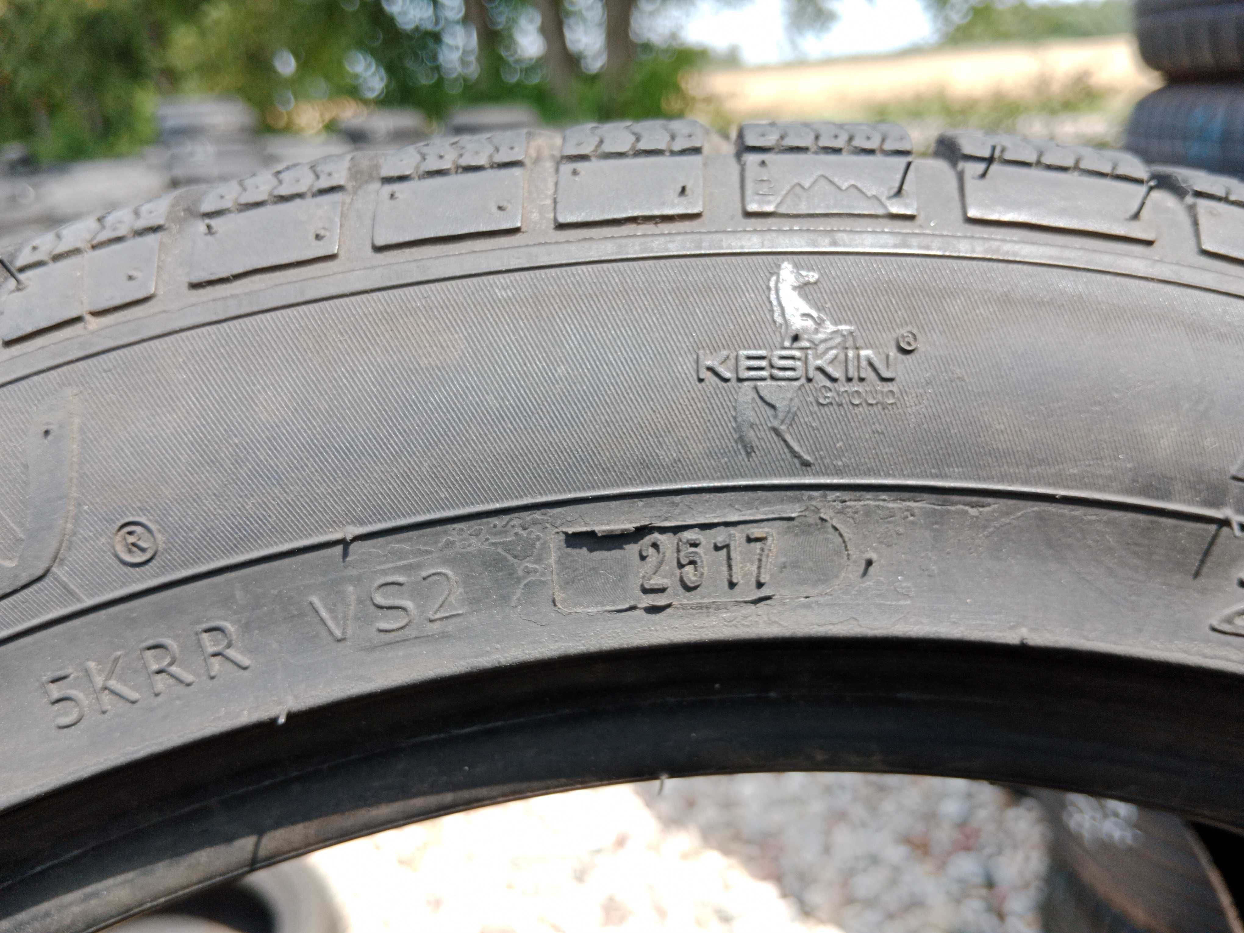 Opona używana zimowa 225/45R17 Syron Everest 1+ 1szt.