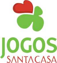 Pastelaria com jogos santa casa