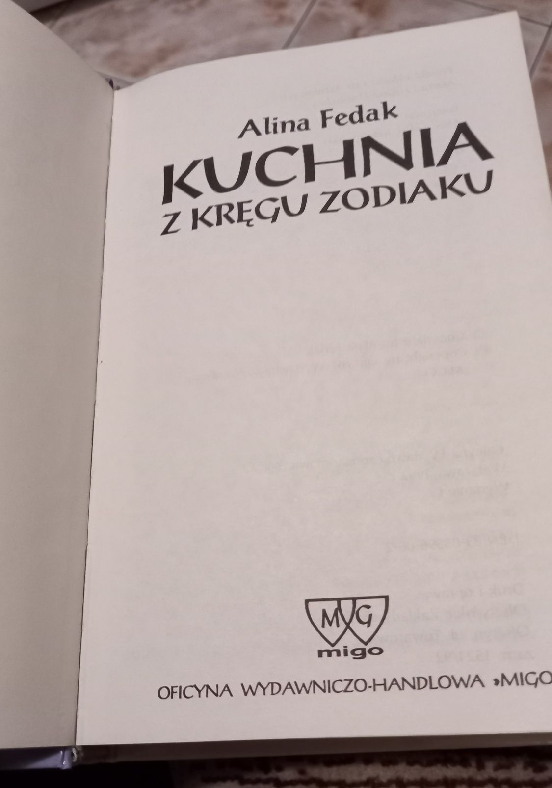 kuchnia w kręgu  zodiaku