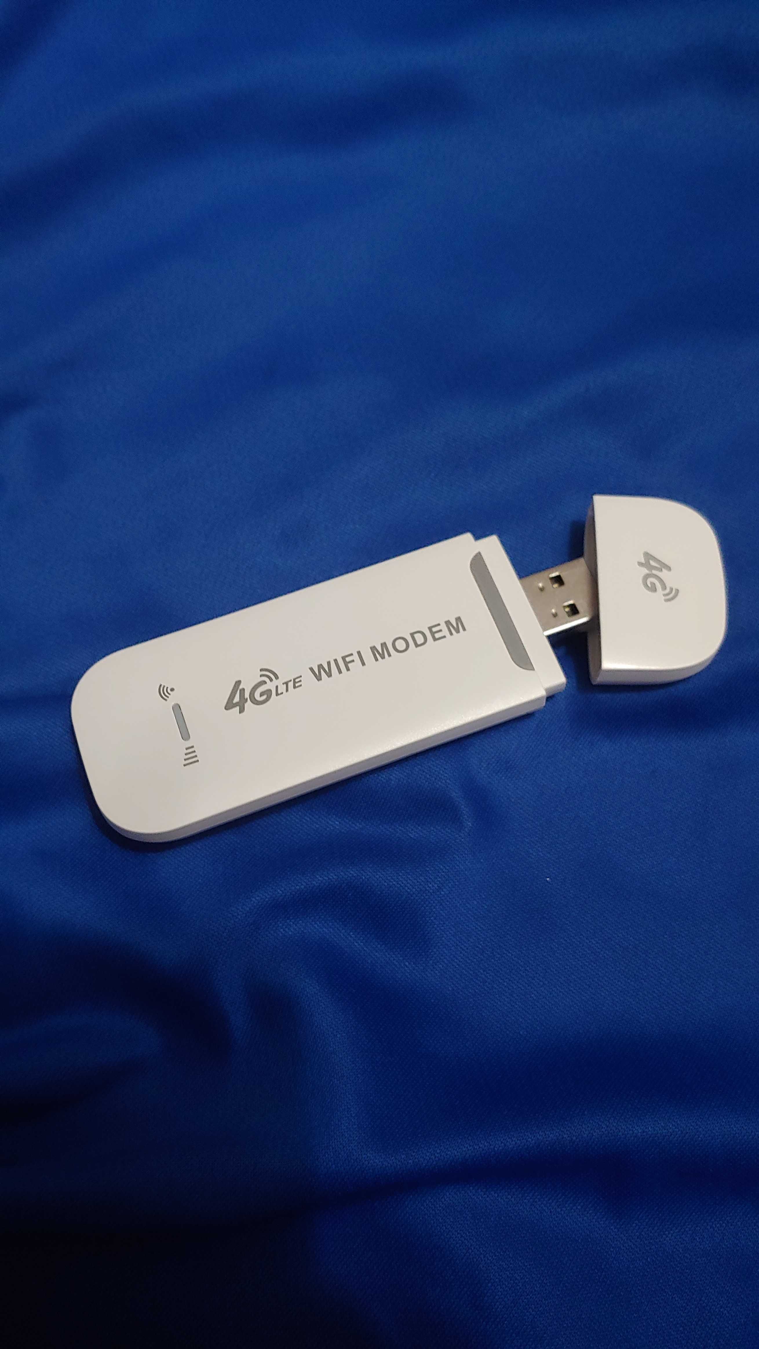 Роутер мобильного интернета Sim Сим карты модем новый