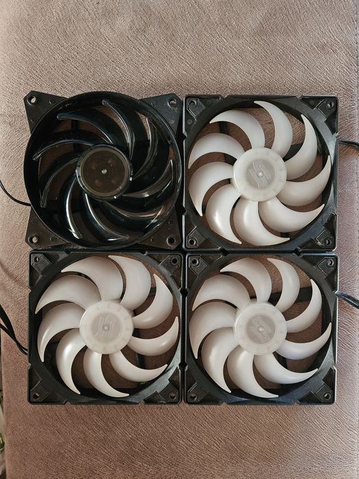 Wentylatory komputerowe