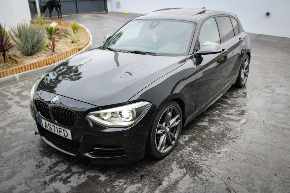 Bmw M135i F20 2013