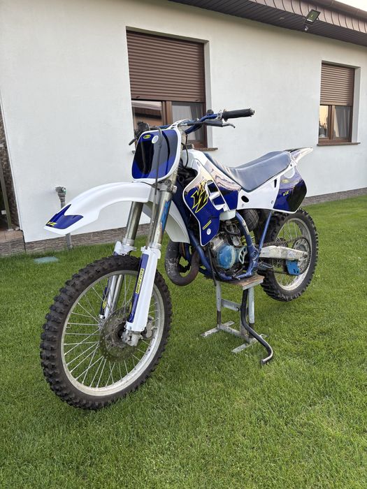 Yamaha yz 125 (kx,yz,rm,cr)