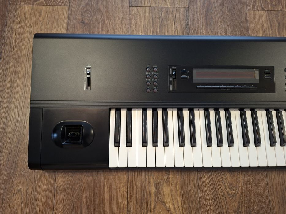 Korg M1 klasyka brzmienia