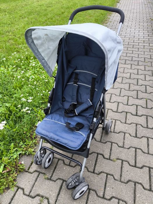 Wózek spacerowy lekki