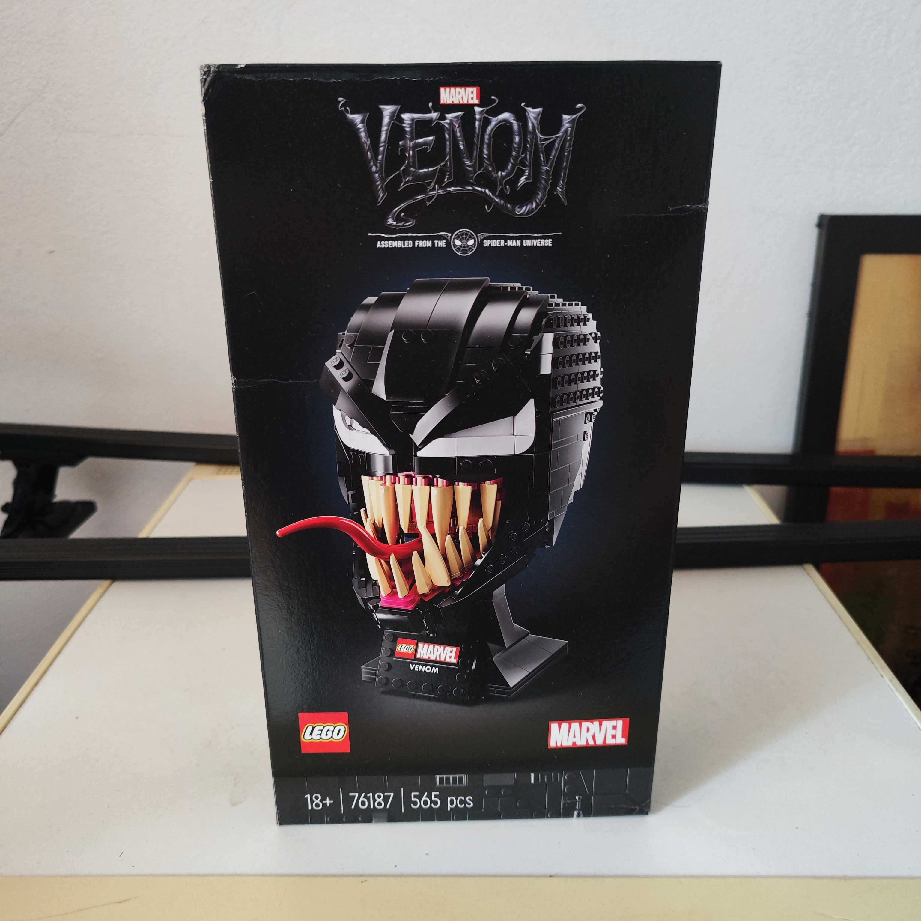 Lego Venom 76187