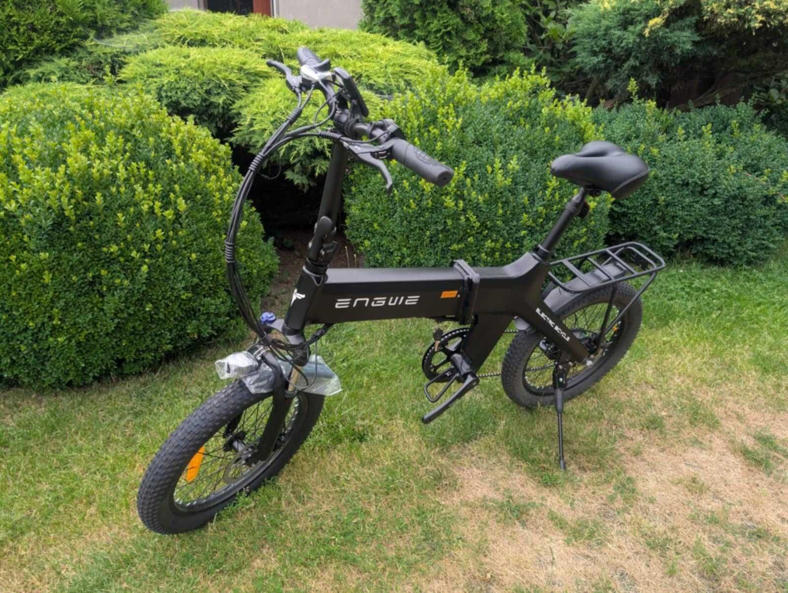 Składany Rower Elektryczny ENGWE C20