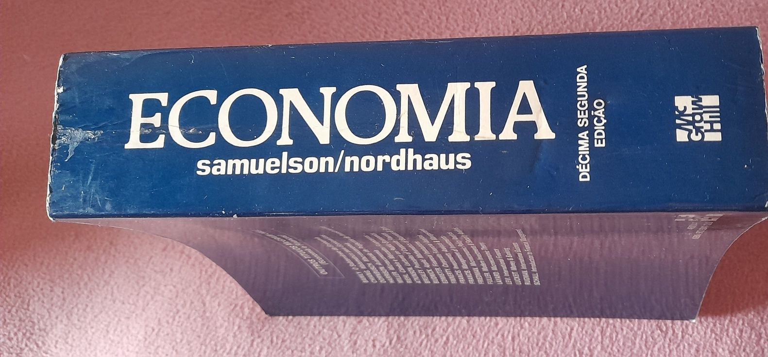Livro de Economia- Samuel / Nordhaus