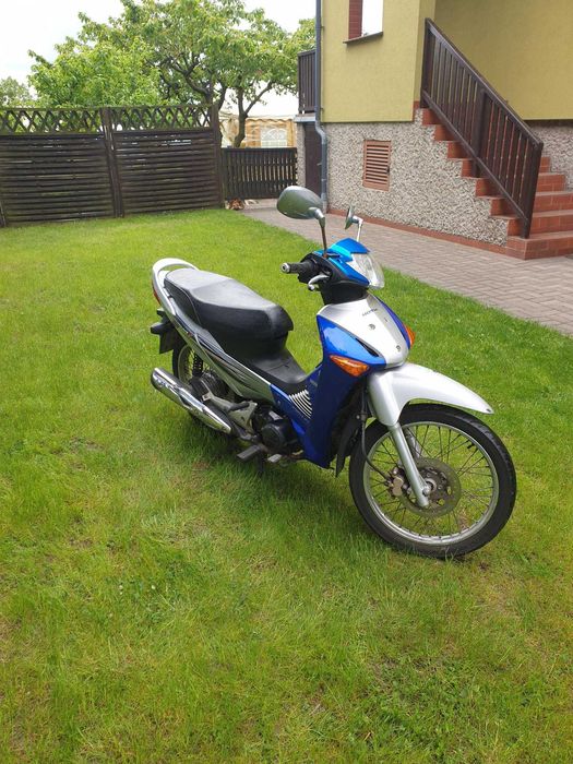 Honda Innova ANF 125 na części