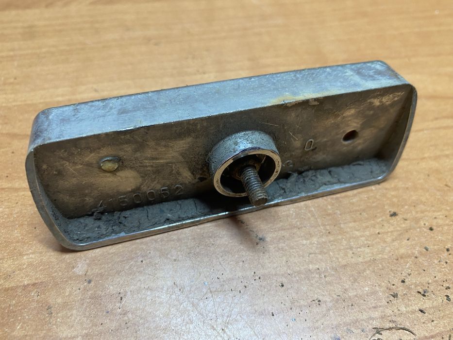 Катафорт. Отражатель для Ваз 2101