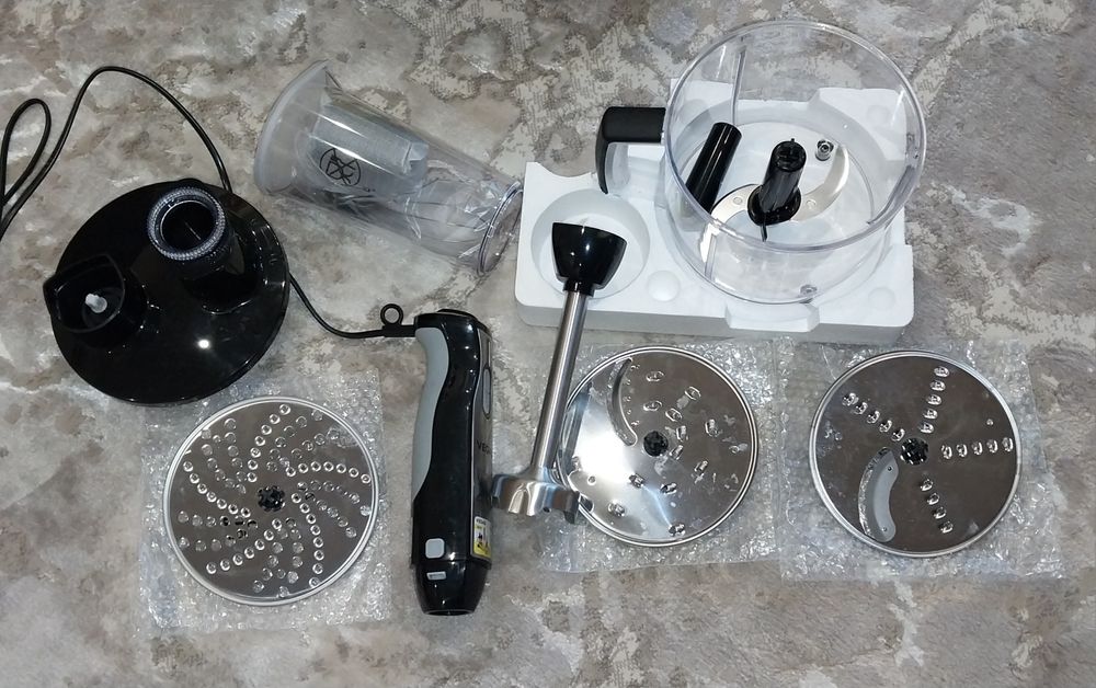 Блендер VEGAS VHB-1222NS