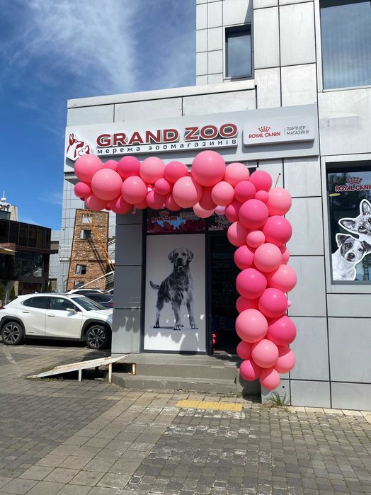 Бізнес під ключ!Зоомагазин!