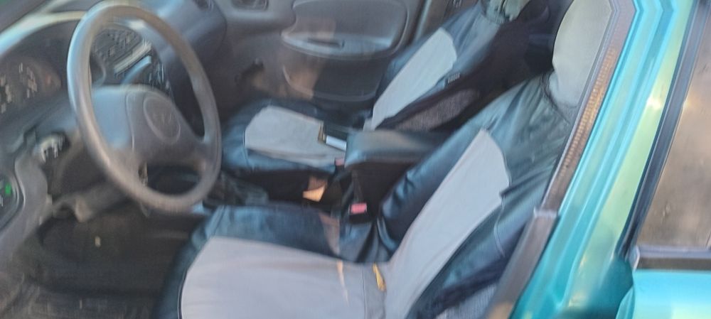 Деу ланос 1.5 ланос