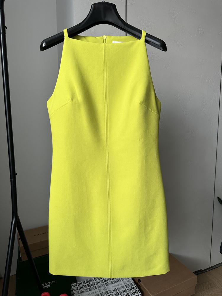 Сукня міні коротке плаття  zara s