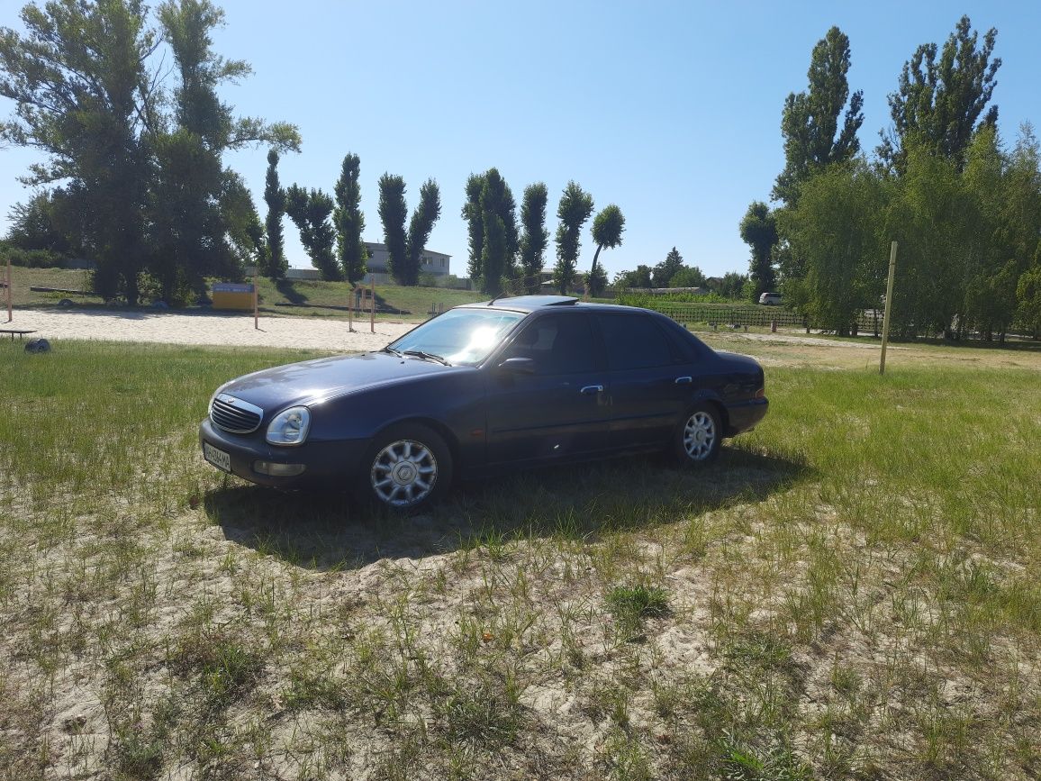 Ford Scorpio 2 2.3l